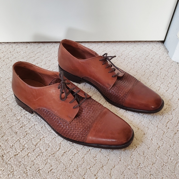 Nordstrom Shoes Mens Nordstrom Dress Shoes Poshmark